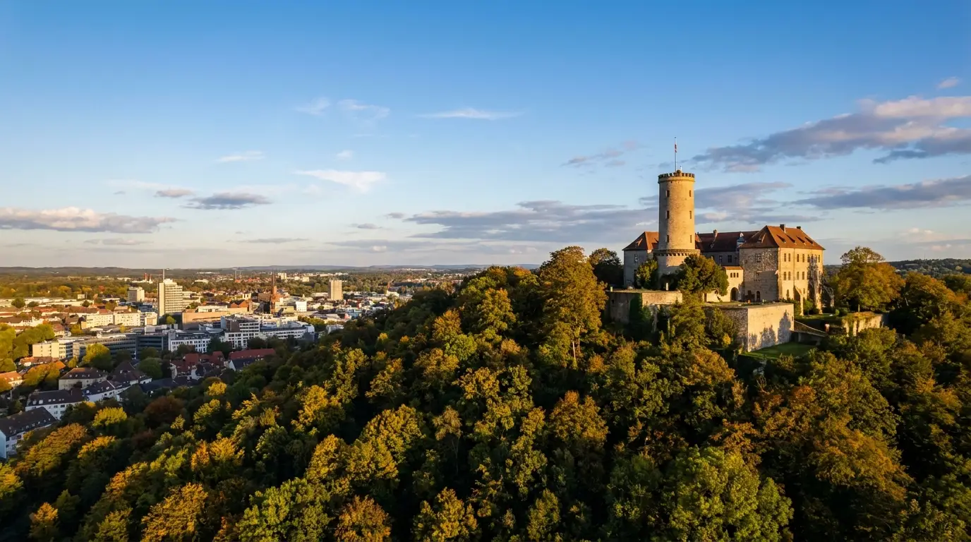 Sparrenburg Bielefeld