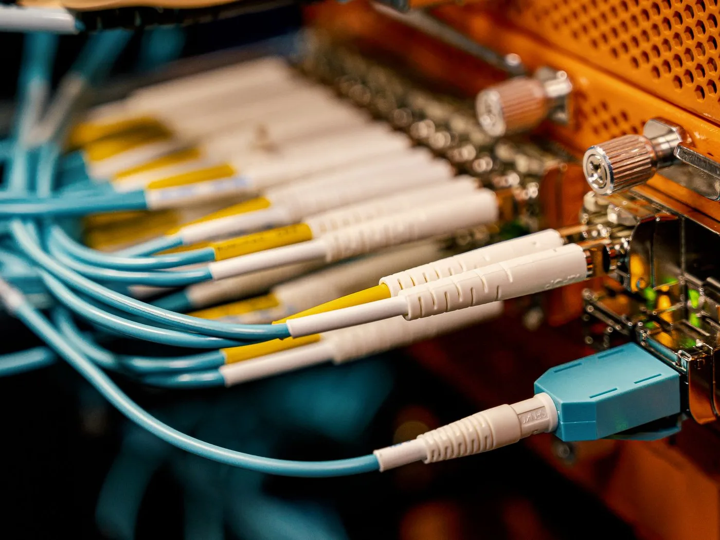 Foto: Glasfaser-Technik