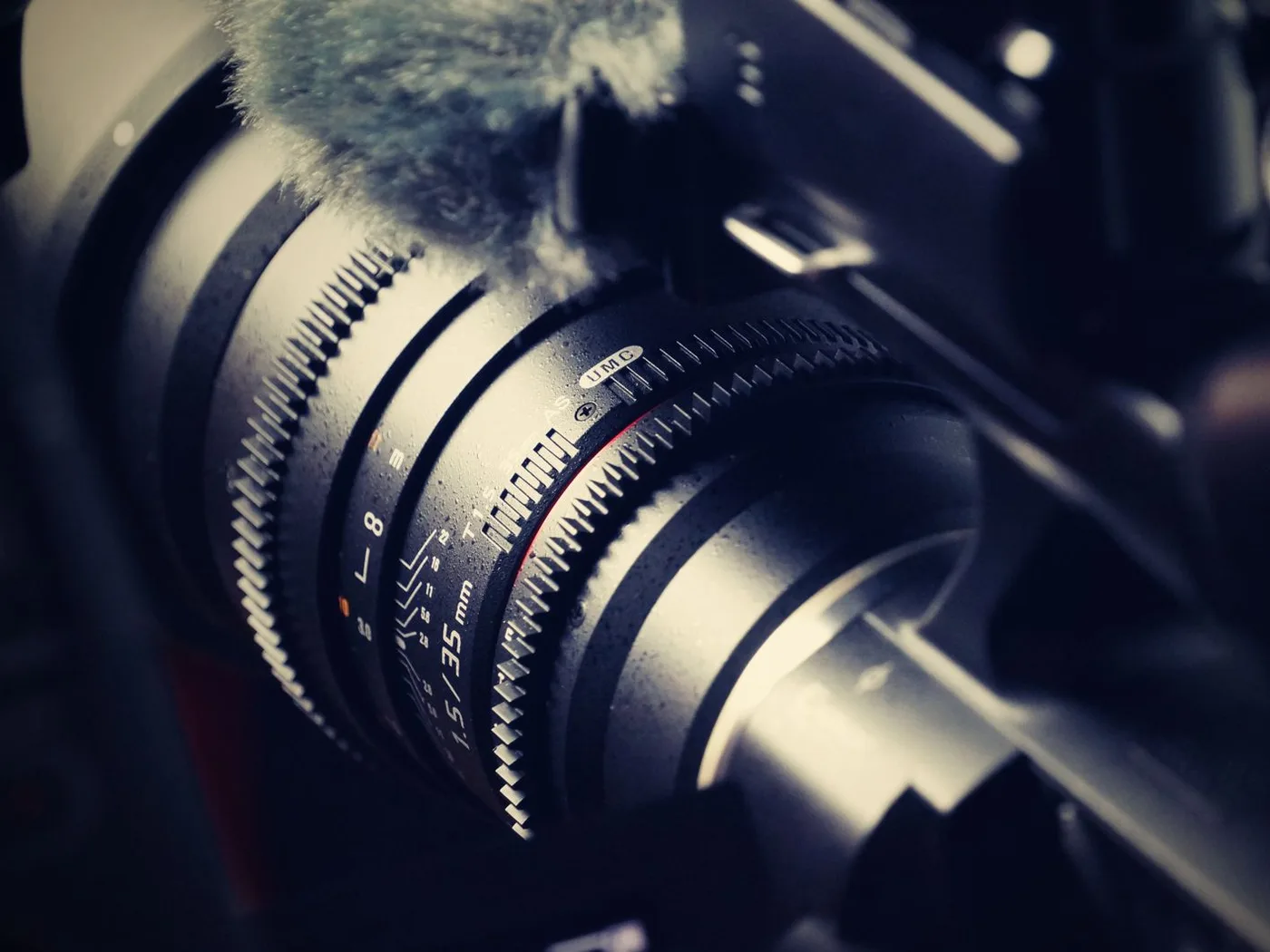 Foto: Filmdreh bei ITTK