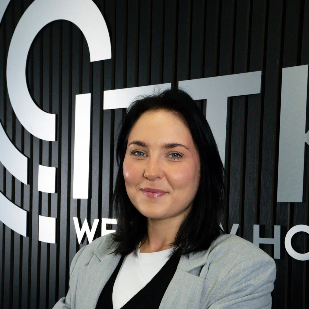 Geena Herring – Business Solutions Manager bei ITTK