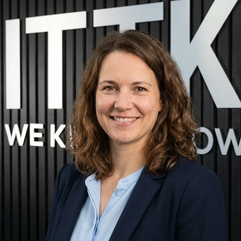 Laura Becker – Cloud & Infrastruktur bei ITTK